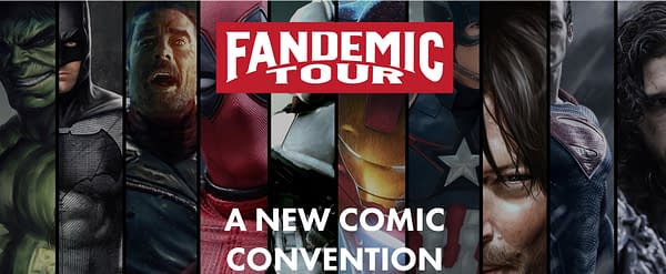 The First Fandemic Tour Show Will Now be Sacramento in June, with Norman Reedus, Jeffrey Dean Morgan and More
