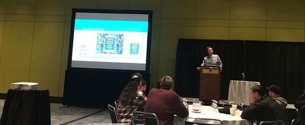 The Number of Comic Stores in 2018 Dropped by 1.7% &#8211; C2E2 Retailer Breakfast