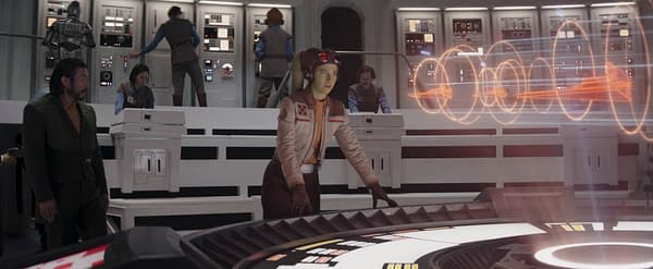 Star Wars: Ahsoka Season 2 Teaser Trailer, Images & More Released