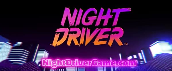 Feeling the Call of the Endless Open Road in Night Driver Mobile