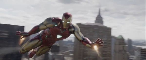 A Full Minute of Avengers: Endgame as Tickets Properly Go On Sale