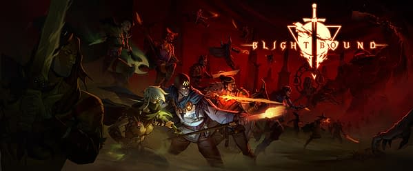 Blightbound drops into Early Access on July 29th, courtesy of Devolver Digital.