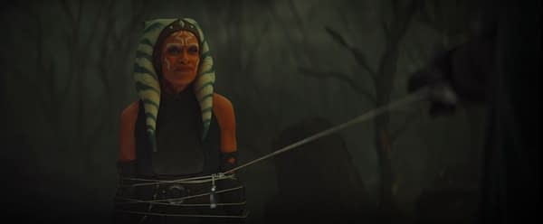 The Mandalorian S02: Rosario Dawson's Ahsoka Tano Debuts (SPOILERS)