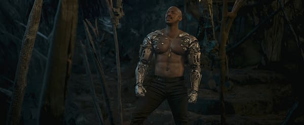 Novo filme de Mortal Kombat tem pôster e data de estreia