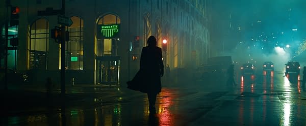 2 New HQ Images from The Matrix Resurrections