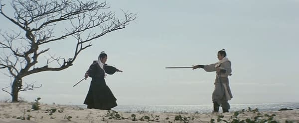 The Swordsman of All Swordsman Shows How Far Wuxia Movies Can Go