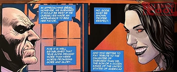 Darkseid's Presence In DC Comics Today (Spoilers)