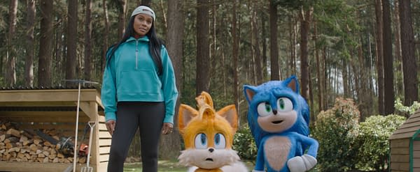 Knuckles Cast Previews "Sonic" Spinoff Series; New Images Released
