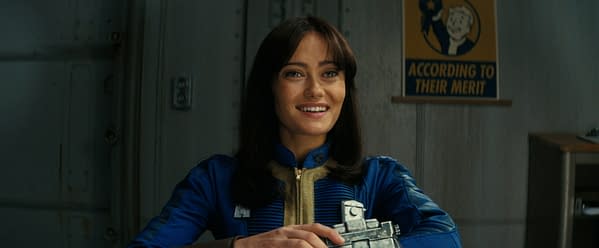 Fallout Star Ella Purnell Doesn't Want 