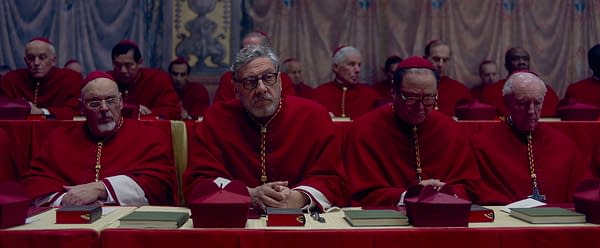 Conclave Trailer: Ralph Fiennes Tries To Find A New Pope