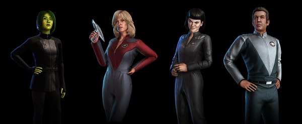 Galaxy Quest Will Makes Its Way To Star Trek Fleet Command
