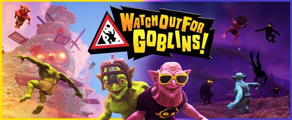 Watch Out For Goblins! Announced For 2025 Release