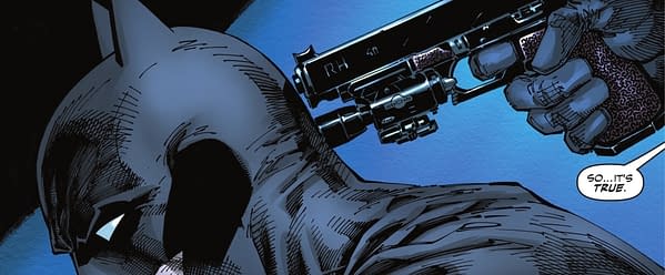 Red Hood #1 Will Reflect Batman H2SH - But Will It Spoil The Ending?