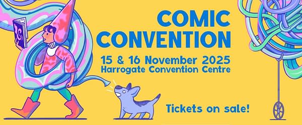 Things To Do In London If You Like Comics In November 2025