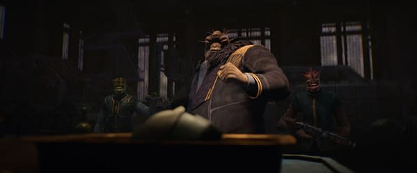 Star Wars: Maul – Shadow Lord Lands April 6th: Teaser, Images Released