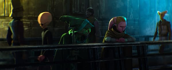 STAR WARS: MAUL - SHADOW LORD