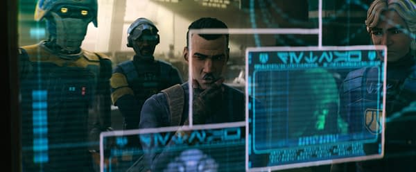 Star Wars: Maul – Shadow Lord Lands April 6th: Teaser, Images Released