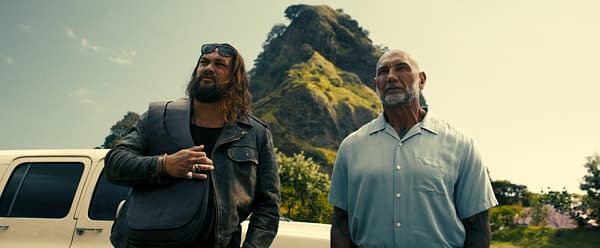 The Wrecking Crew: Trailer For New Momoa/Bautista Team-Up Released