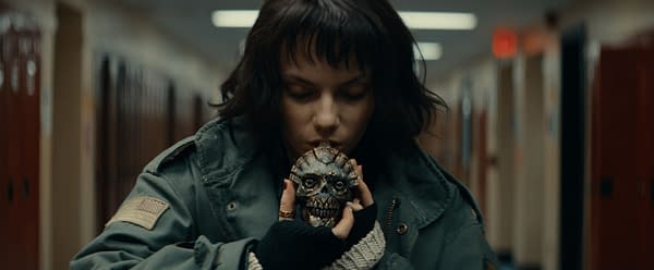 Whistle Dir. Corin Hardy & Star Sophie Nélisse on Supernatural Horror