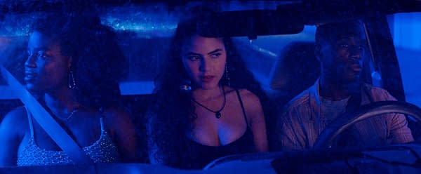 M.I.A. Stars Gisela, Adebumola, Jackson on Bonding, Stunts & More