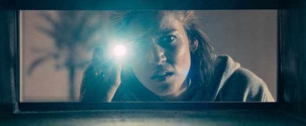 Crawlers Trailer Will Not Make Your Fear Of Spiders Any Better