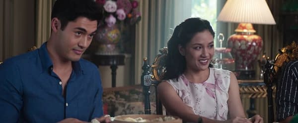 Crazy Rich Asians Trailer Debuts