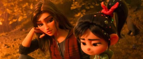 'Ralph Breaks the Internet' Trailer: Vanellope and Ralph Face Crossroads