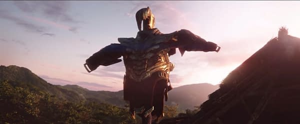 Is Thanos Growing Space-Opium in the Avengers: Endgame Trailer?