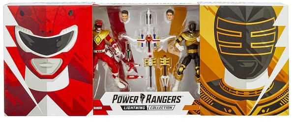 Power Rangers Lightning Collection Red Ranger Jason Figure Pack Coming to SDCC