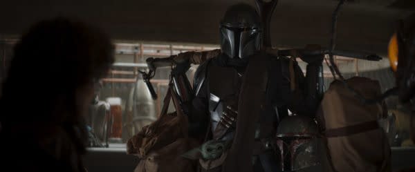 The Mandalorian: Chapter 10 The Passenger – Adventures in Eggsitting