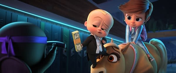 The Boss Baby Sequel Delayed from March to September 2021