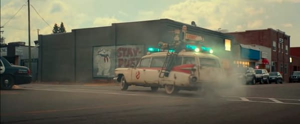 What We LEarned From The New Ghostbusters: Afterlife Trailer