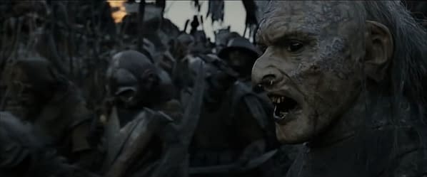 Lord of the Rings: Elijah Wood Reflects Harvey Weinstein Orc Mask