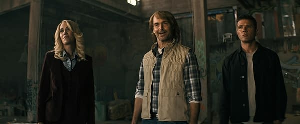MacGruber Explains His Side of Things; Peacock Series Set for December