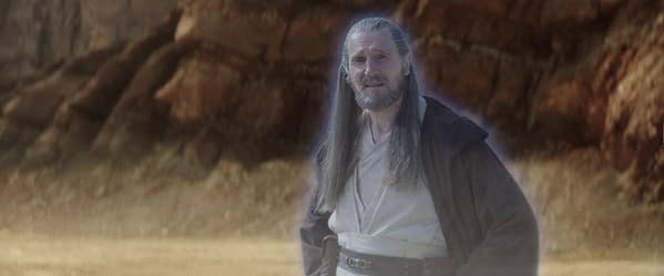 Obi-Wan Kenobi: Ewan McGregor on Liam Neeson's Return as Qui-Gon Jinn