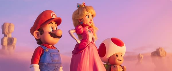 The Super Mario Bros. Movie: New Trailer and Images Are