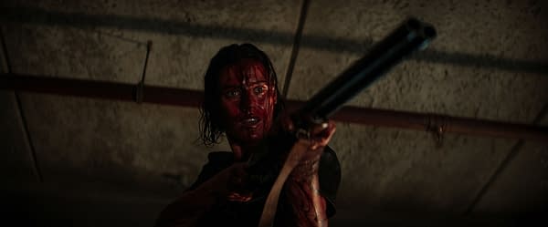 Evil Dead Rise Actor Says the Film's Finale is Complete "Carnage"