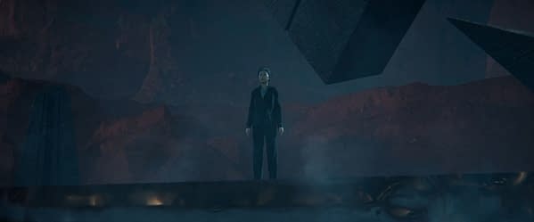 The Three-Body Problem Episode 29 Review: Slicing a Ship