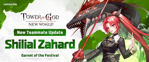 Tower Of God: New World Adds SSR [Red Snake] In Latest Update