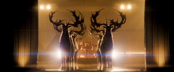 Red One: First Trailer, Poster, And 5 Images Have Been Released
