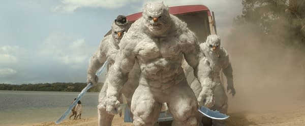 Red One: First Trailer, Poster, And 5 Images Have Been Released
