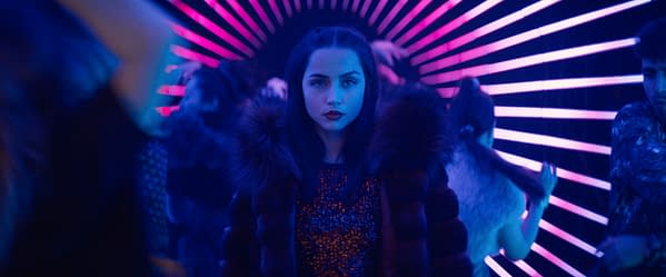 From The World of John Wick: Ballerina