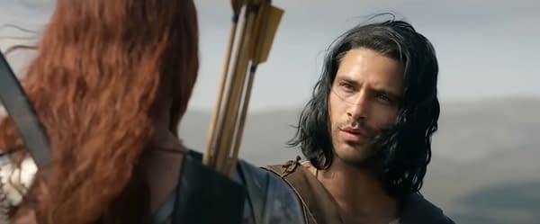 Review: They Have Made A Terrible Mistake With The New Red Sonja Movie