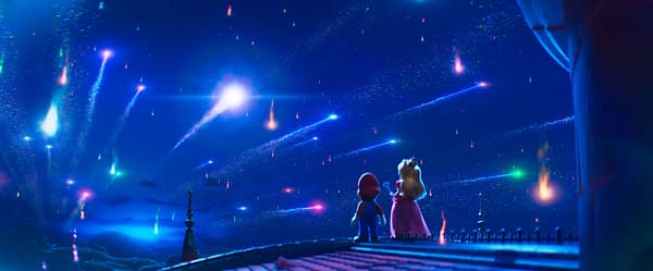 The Super Mario Galaxy Movie Debuts New Trailer With Yoshi