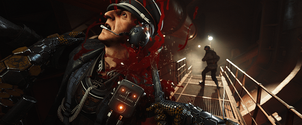 'Wolfenstein II' Doesn't Have Multiplayer Because Of The Story
