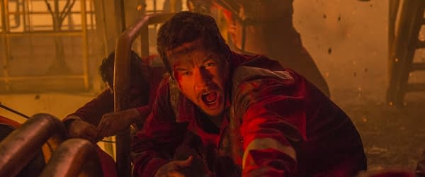 Deepwater Horizon Review: Towering Inferno Dialed To Eleven