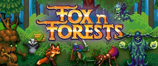 Messing with the Seasons in Our Demo of Fox &#038; Forests