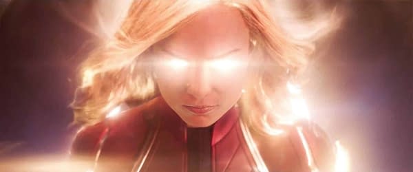 Let's Talk About That First 'Captain Marvel' Trailer, Ok?