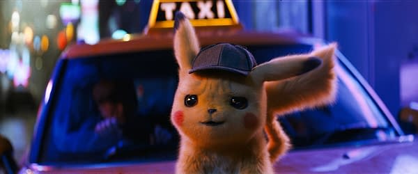 27 Photos from 'Pokémon: Detective Pikachu'