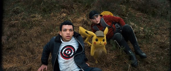 27 Photos from 'Pokémon: Detective Pikachu'